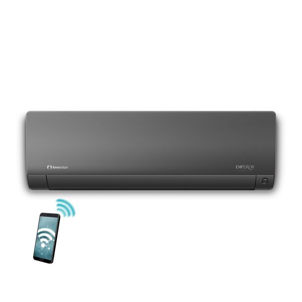Inventor EMPVI-09WFI Emperor 9.000 BTU/h Κλιματιστικό Inverter