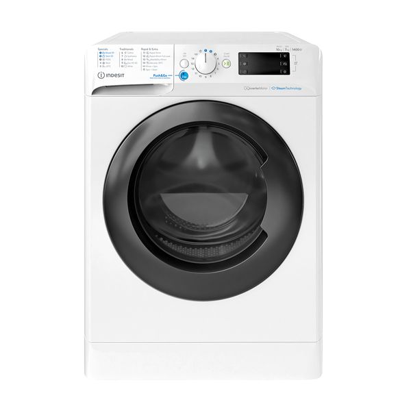 Indesit BDE 107436 WKV EE Πλυντήριο - Στεγνωτήριο