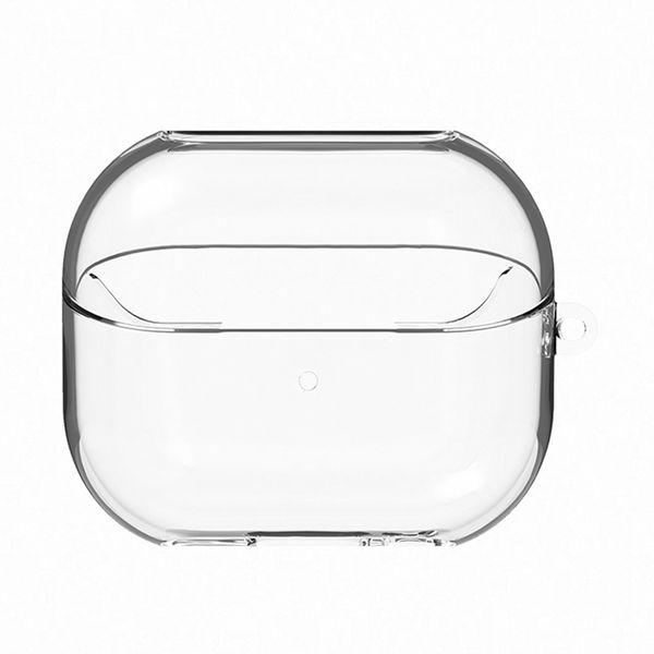 Samsung Samsung Galaxy Buds3/3 Pro Transparent Θήκη