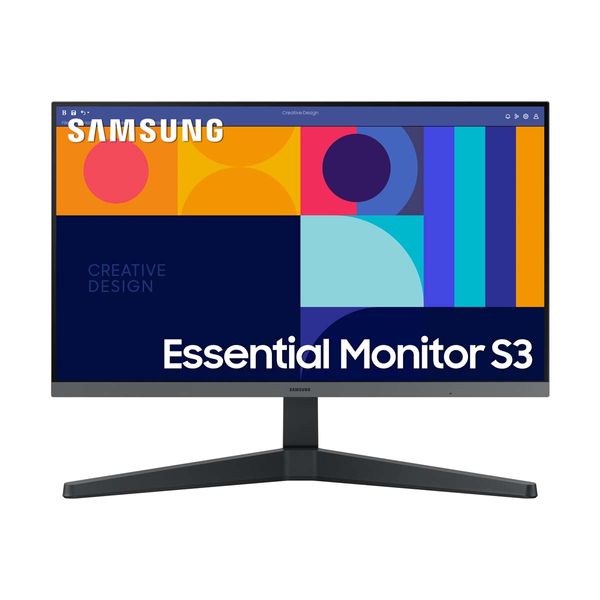 Samsung LS24C332GAUXEN IPS 100Hz 24" Monitor