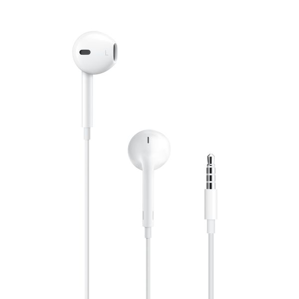 Apple Apple EarPods Remote Mic In-ear (N) Ακουστικά HandsFree