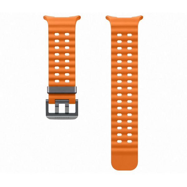 Samsung Ultra Marina Orange Λουράκι Smartwatch