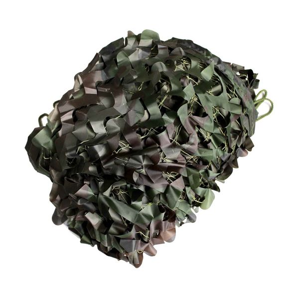 Campus 3 x 4m Παραλλαγής Χακί Σκίαστρο Παραλίας