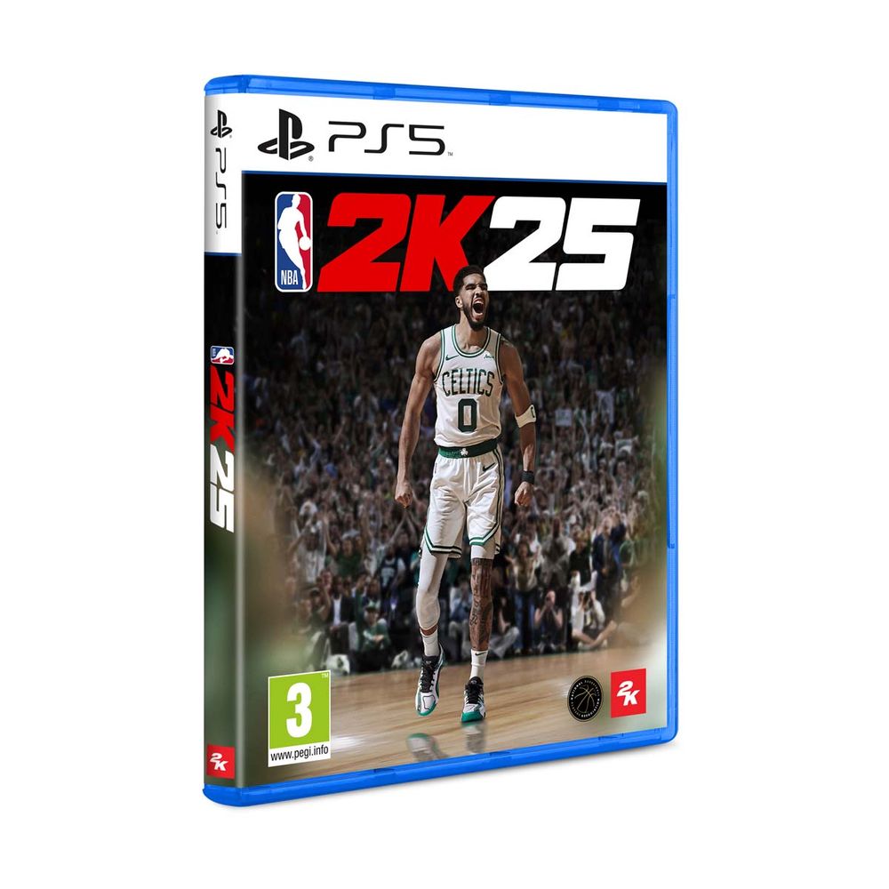 NBA 2K25 PS5 Game | ΚΩΤΣΟΒΟΛΟΣ - Kotsovolos.gr