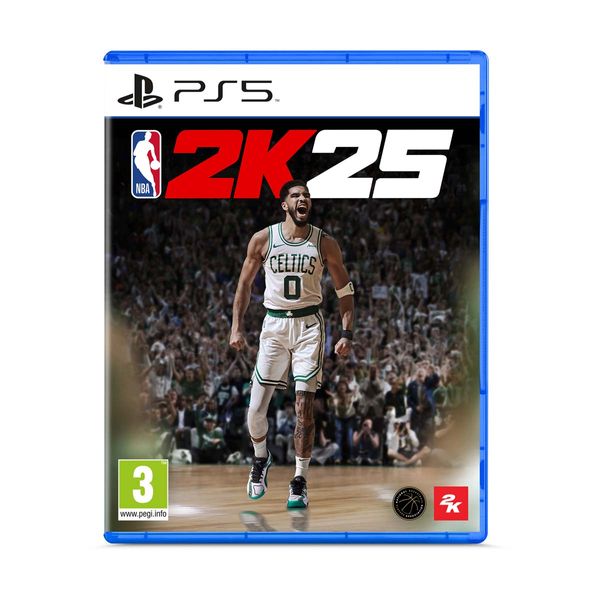 NBA 2K25 PS5 Game