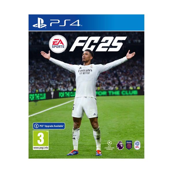 EA SPORTS FC 25 PS4 Game