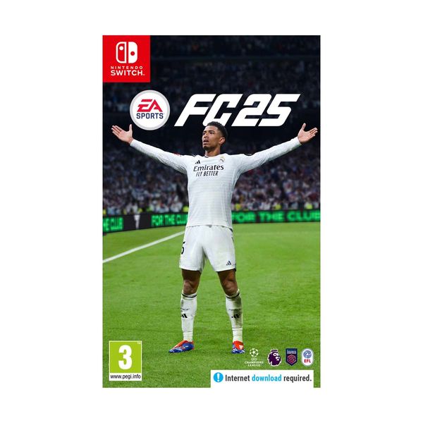 EA SPORTS FC 25 Switch Game