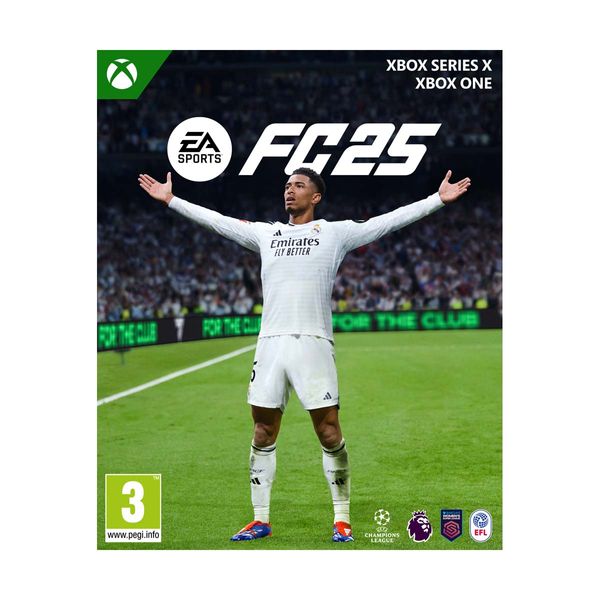 EA SPORTS FC 25 Xbox Series X Game