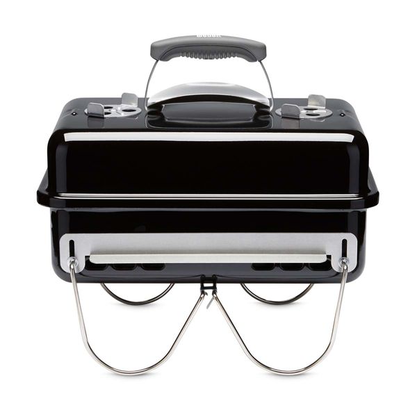 Weber Go Anywhere Ψησταριά Κάρβουνου