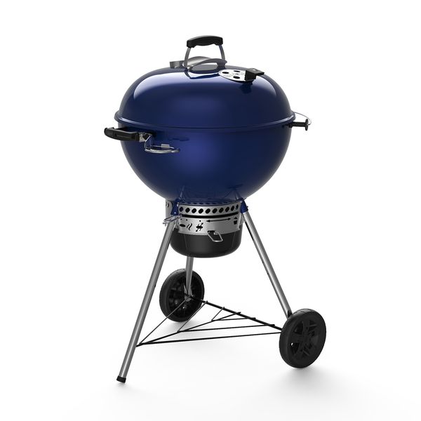 Weber Master Touch C5750 GBC Blue Ψησταριά Κάρβουνου