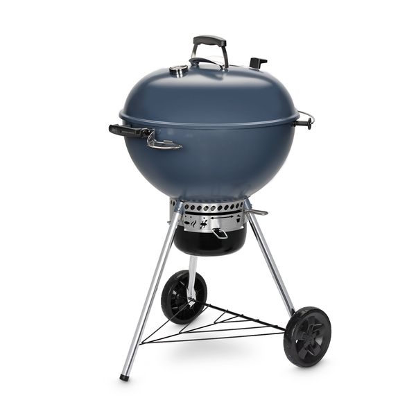 Weber Master Touch C5750 GBC Silver Ψησταριά Κάρβουνου