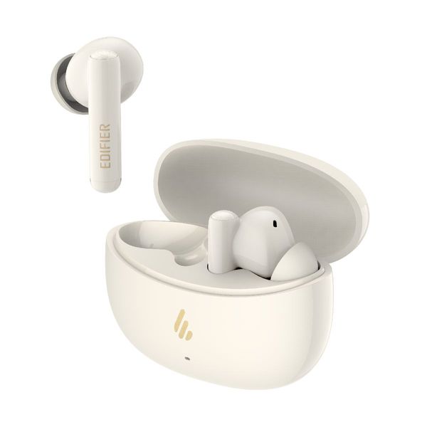 Edifier TWS X5 Pro Ivory Ακουστικά Earbuds