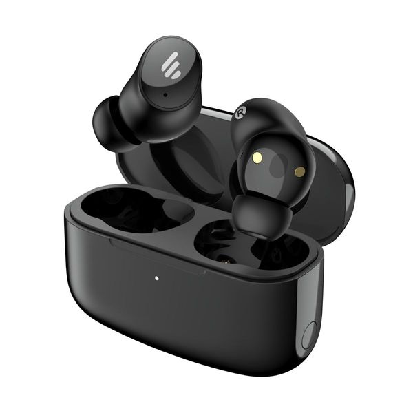 Edifier TWS 1 Pro2 ANC Black Ακουστικά Earbuds