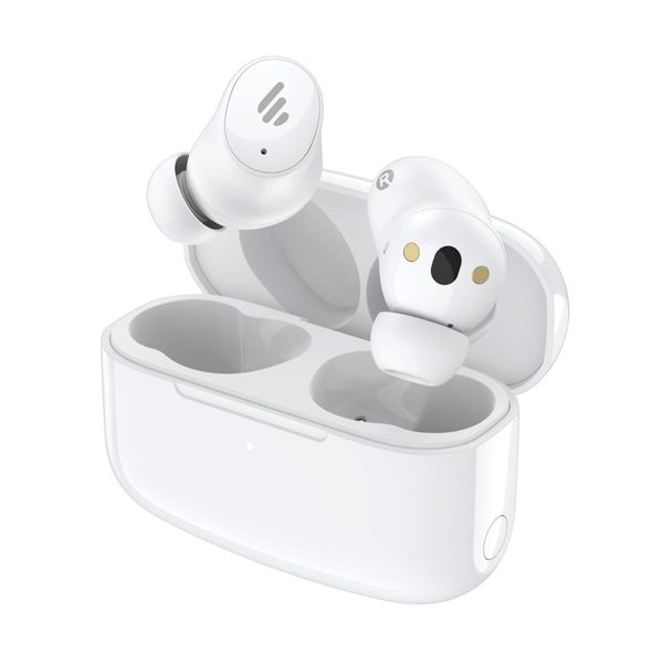 Edifier TWS 1 Pro2 ANC White Ακουστικά Earbuds