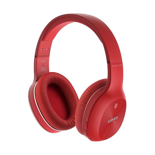 Edifier W800 Plus Red Bluetooth Headset