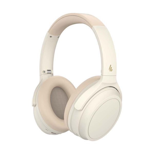 Edifier WH700NB Ivory Bluetooth Ακουστικά Κεφαλής