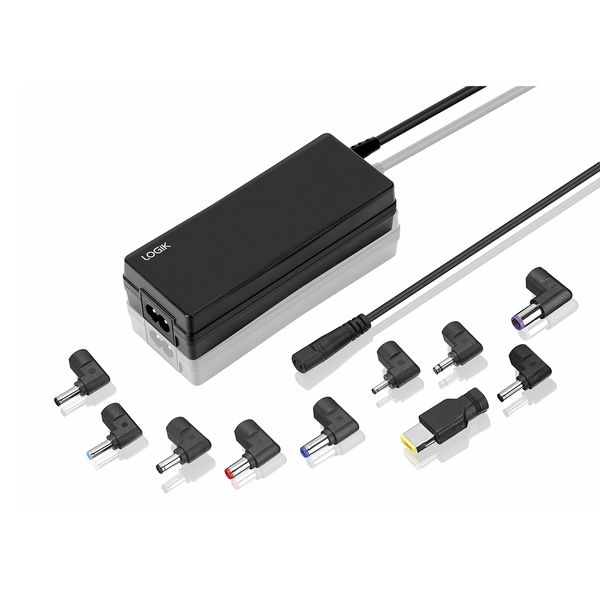 Logik Universal 90W Φορτιστής Laptop