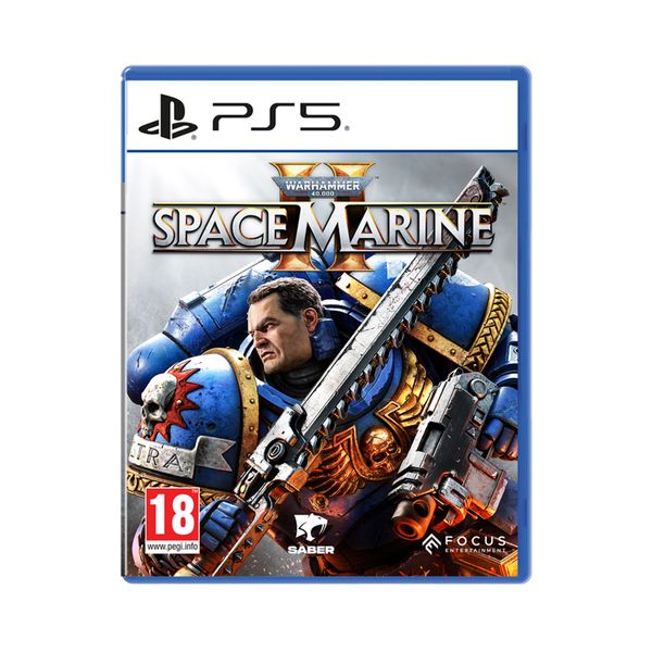 Warhammer 40.000: Space Marine 2 PS5 Game