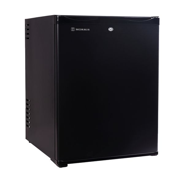 Morris B71049DSN Black Ψυγείο Μικρό-Mini Bar