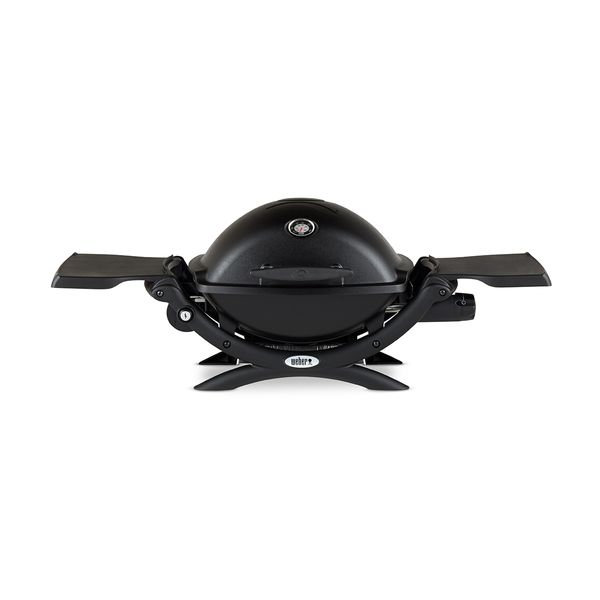 Weber Q1200 Black Ψηστιέρα Υγραερίου