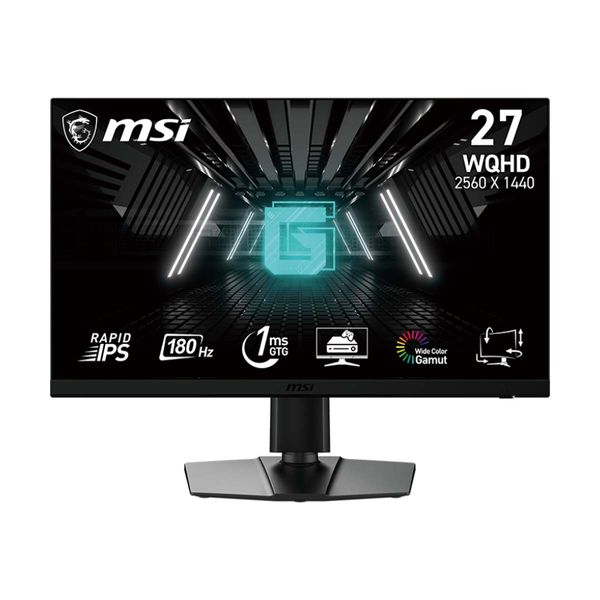 MSI G272QPF Ε2 IPS 180HZ 2K 27" Monitor