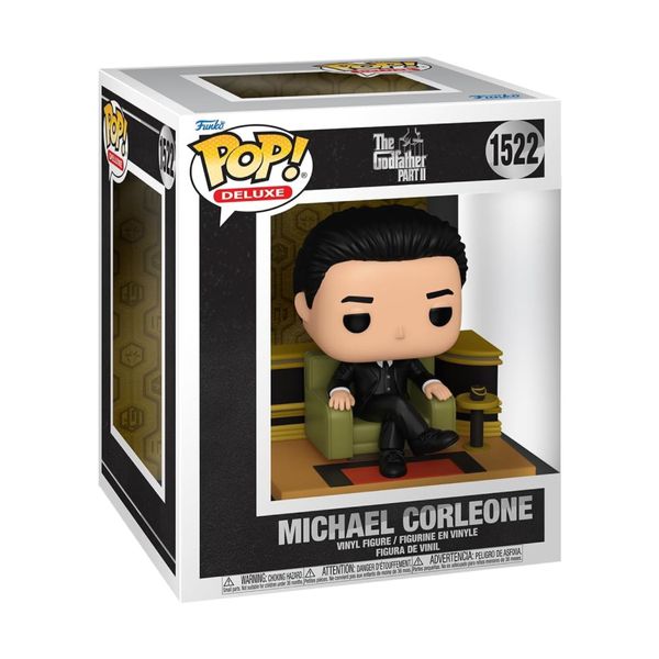 Funko Pop! The Godfather Part II - Michael Corleone#1522 Φιγούρα