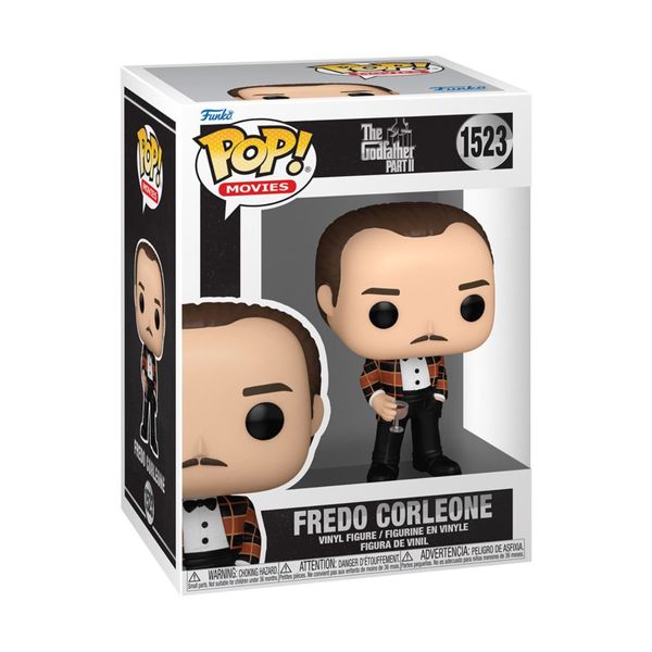 Funko Pop! The Godfather Part II - Fredo Corleone#1523 Φιγούρα