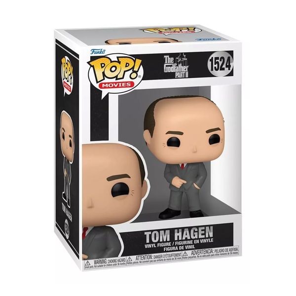 Funko Pop! Movies: The Godfather Part II - Tom Hagen #1524 Φιγούρα