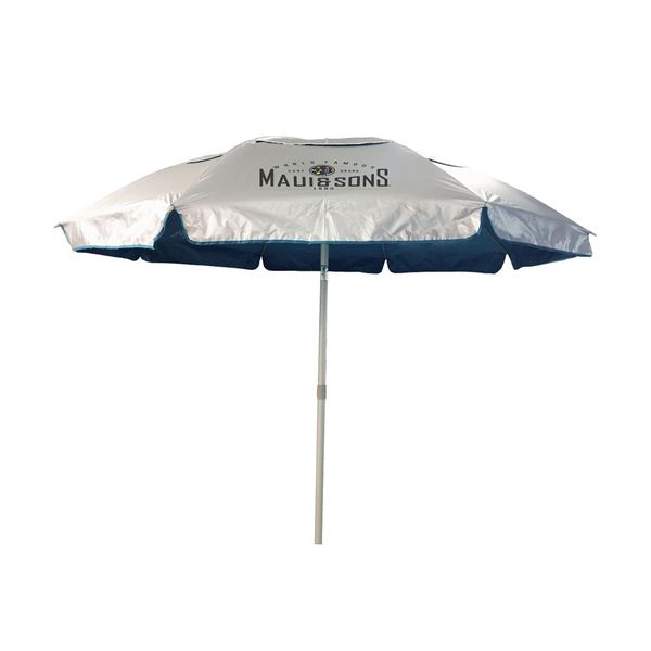 Maui & Sons Maui & Sons 2.2m Μπλε Ομπρέλα