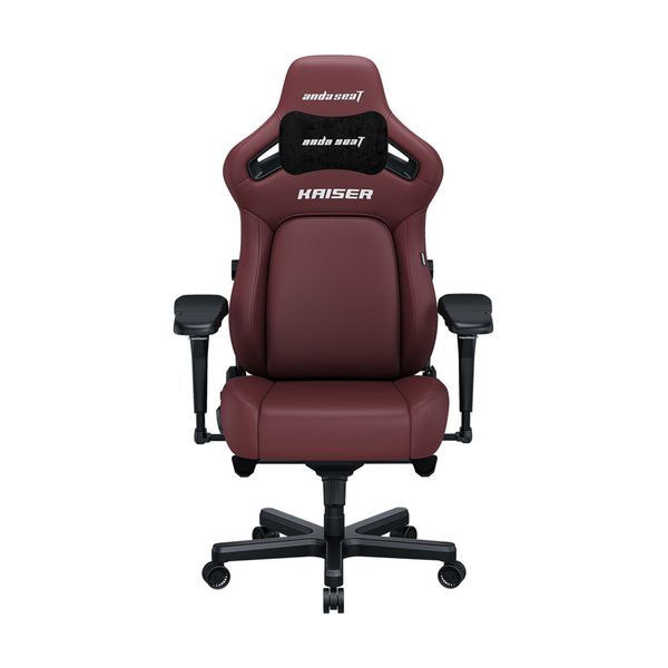 Anda Seat Kaiser-4 XL Maroon Gaming Καρέκλα
