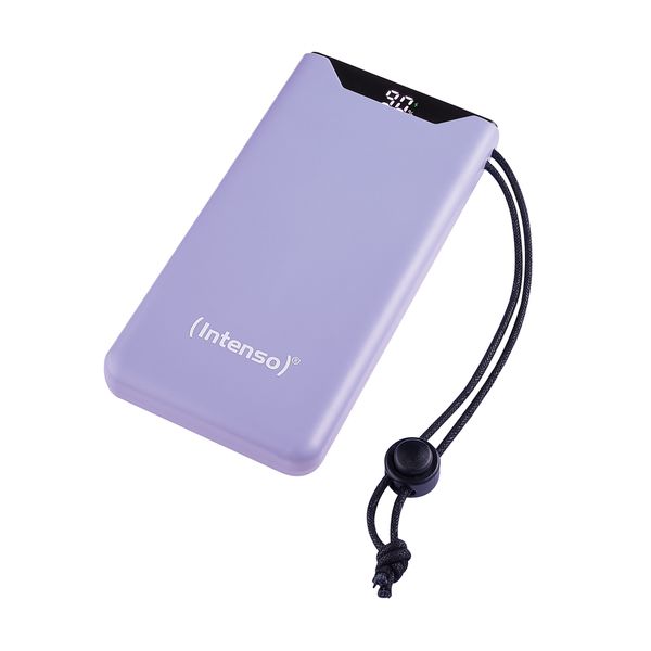 Intenso F10.000mAh Purple Powerbank