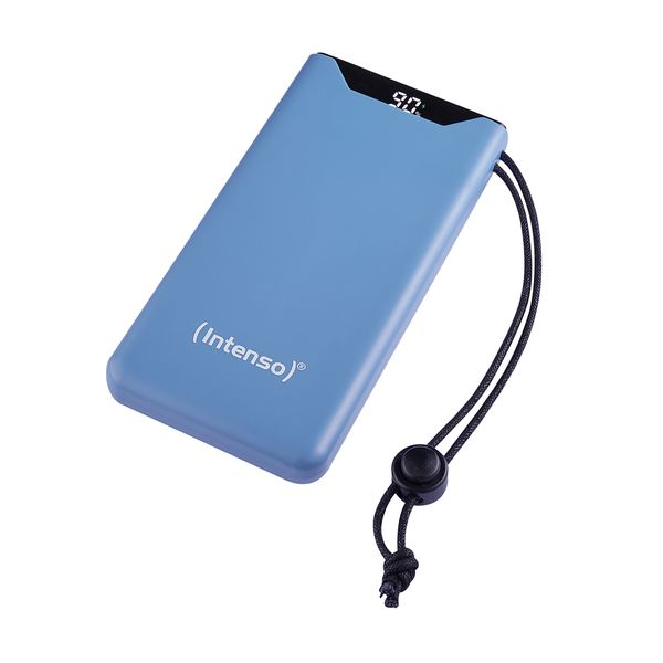 Intenso F10.000mAh Blue Powerbank