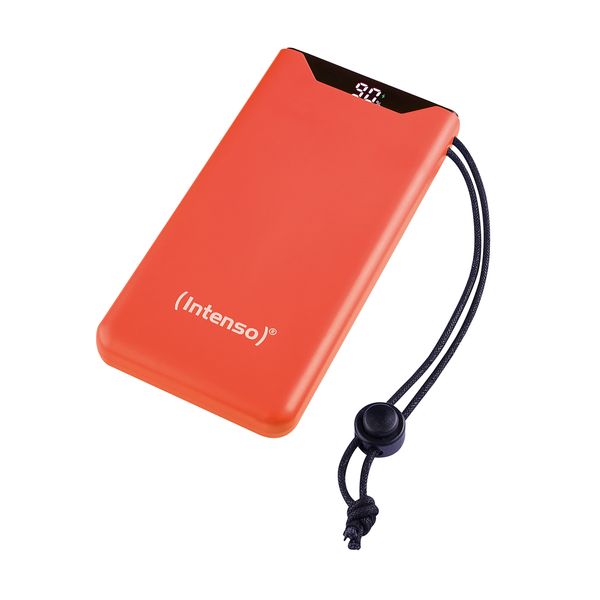 Intenso F10.000mAh Orange Powerbank