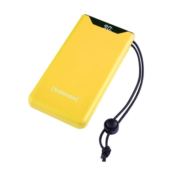 Intenso F10.000mAh Yellow Powerbank