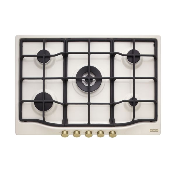 Franke Country FCH 755 Pearl White Εστίες Υγραερίου