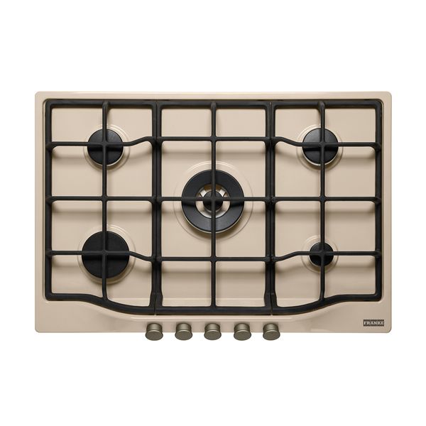 Franke FCH 755 Oatmeal Εστίες Αερίου
