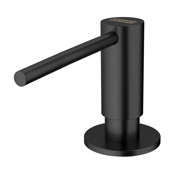Franke Υγρού Σαπουνιού SD Atlas Stainless Steel Black Inox Dispenser