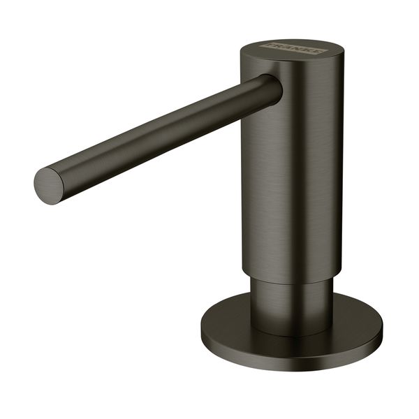 Franke Υγρού Σαπουνιού SD Atlas Stainless Steel Anthracite Dispenser