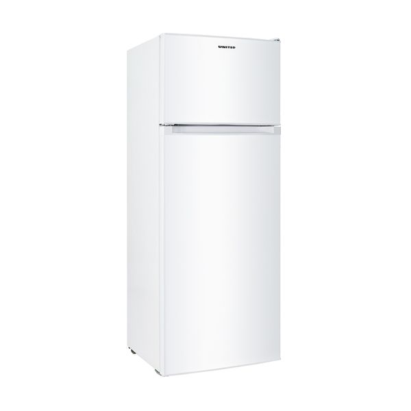 United United UND-2062W Ψυγείο Δίπορτο