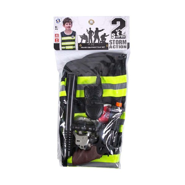 Σετ Αστυνομικού με Αξεσουάρ HSY-11