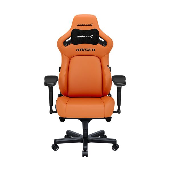 Anda Seat Kaiser-4 XL Orange Gaming Καρέκλα