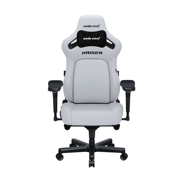 Anda Seat Kaiser-4 XL White Gaming Καρέκλα
