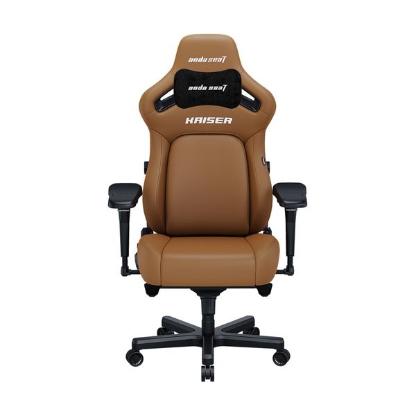 Anda Seat Kaiser-4 XL Brown Gaming Καρέκλα