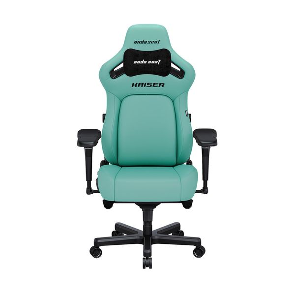 Anda Seat Kaiser-4 XL Green Gaming Καρέκλα