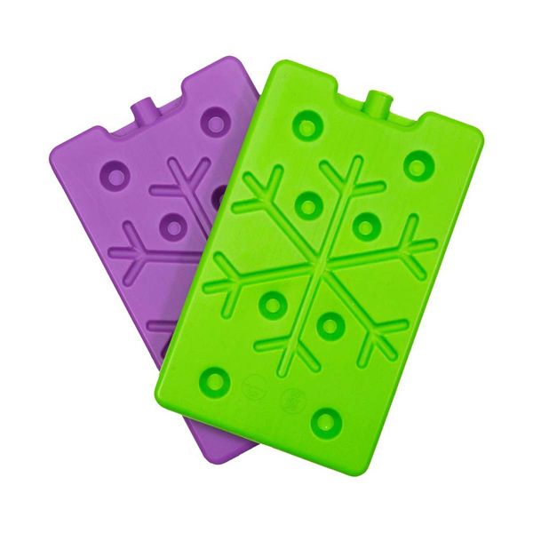 Σετ Παγοκύστη Slim 400ml 2Άδα 21.7x13.2x1.9cm