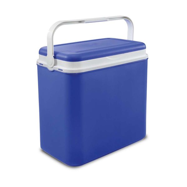 Adriatic Ψυγείο Φορητό 36Lt Blue