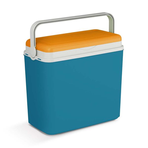 Adriatic Ψυγείο Φορητό 24Lt Blu Avio