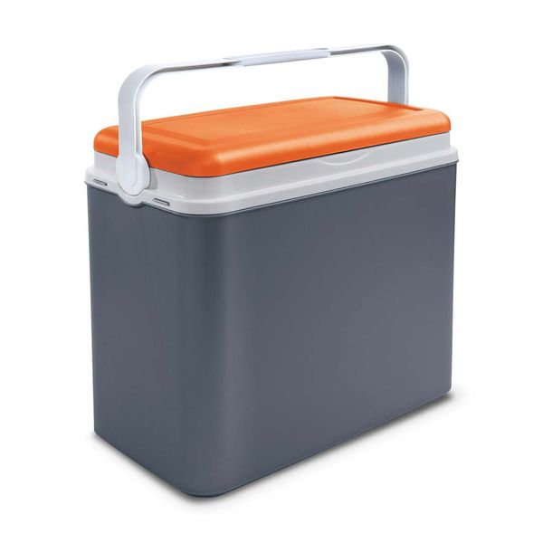 Adriatic Ψυγείο Φορητό 24Lt Grey