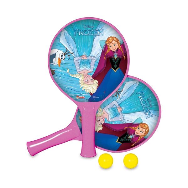 Σετ Ρακέτες Frozen ΙΙ 03110WD