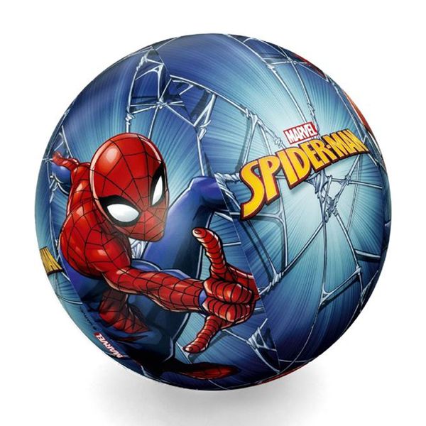 Bestway Μπάλα Θαλάσσης Spiderman 51cm